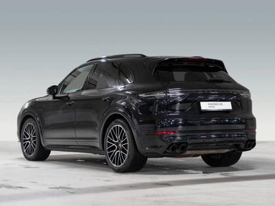 Porsche Cayenne III GTS 2020 Noir