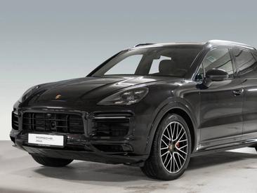 Porsche Cayenne III GTS 2020 Noir — photo 7