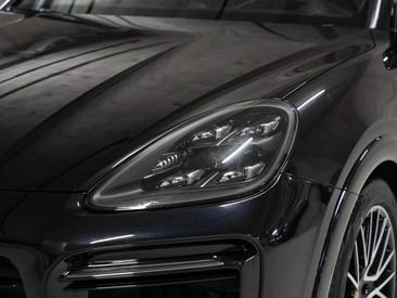Porsche Cayenne III GTS 2020 Noir — photo 11