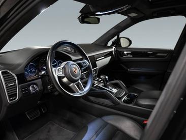 Porsche Cayenne III GTS 2020 Noir — photo 14