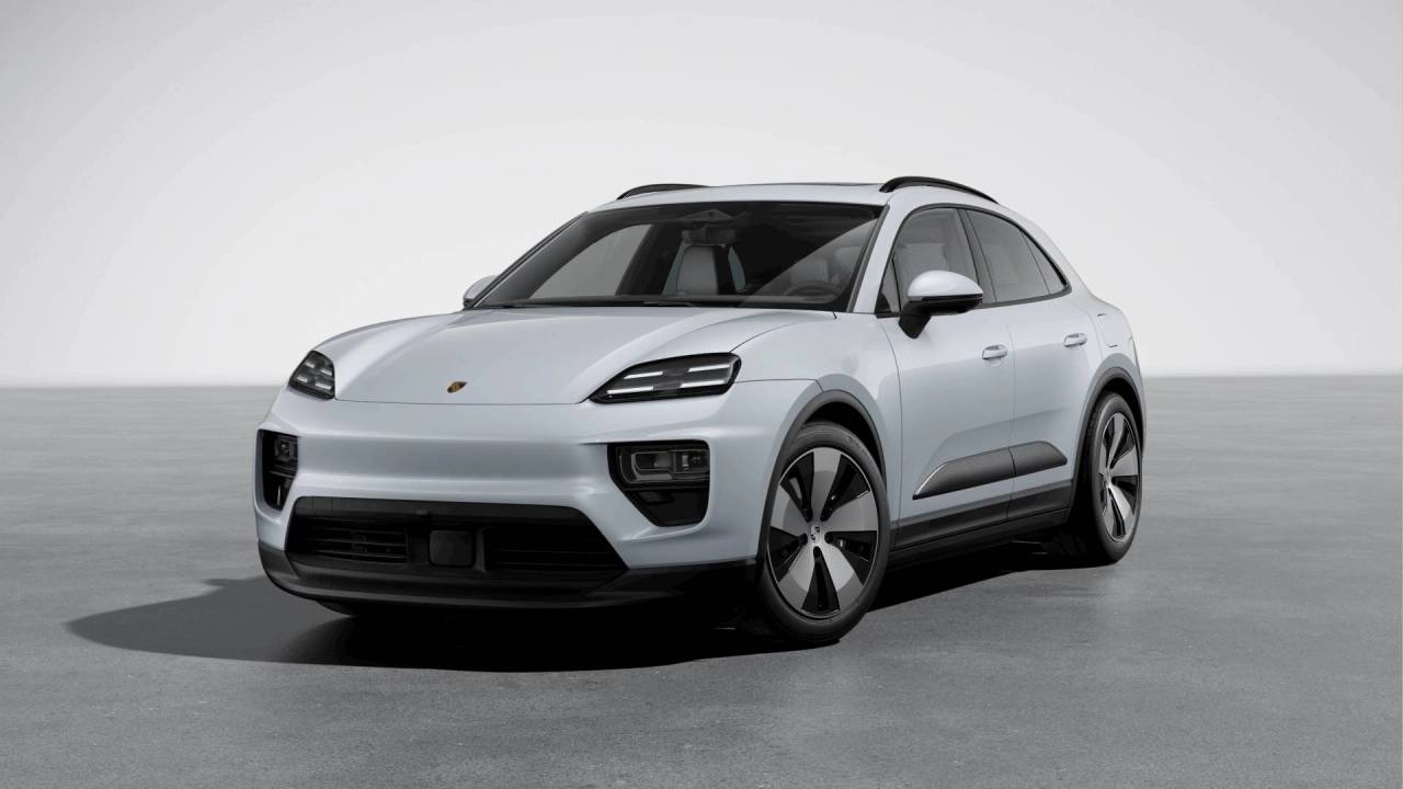 PORSCHE Macan Base