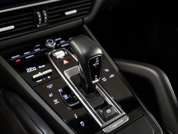 Porsche Cayenne III GTS 2020 Noir — photo 24