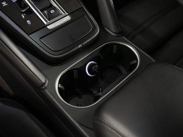 Porsche Cayenne III GTS 2020 Noir — photo 25
