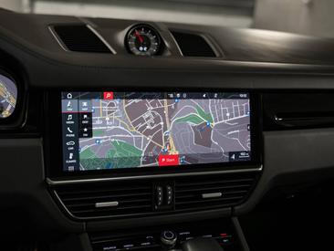 Porsche Cayenne III GTS 2020 Noir — photo 28