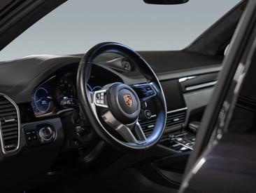 Porsche Cayenne III GTS 2020 Noir — photo 29