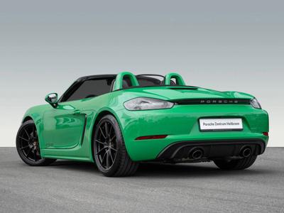 Porsche 718 type 982 Boxster GTS 4.0
