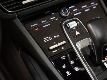 Porsche Cayenne III GTS 2020 Noir — photo 35