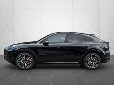 Porsche Cayenne III GTS Coupé
