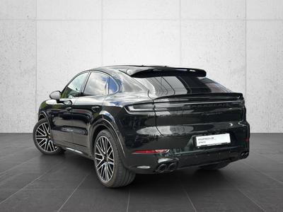 Porsche Cayenne III GTS Coupé