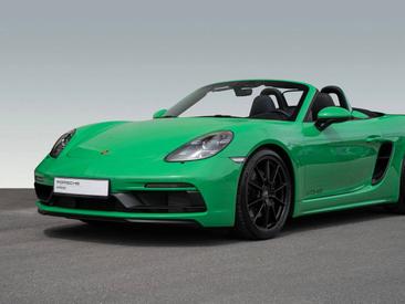 Porsche 718 type 982 Boxster GTS 4.0 — photo 9
