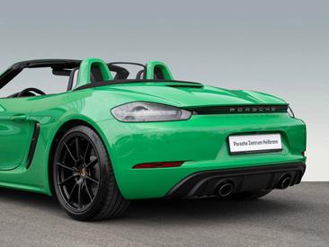 Porsche 718 type 982 Boxster GTS 4.0 — photo 11
