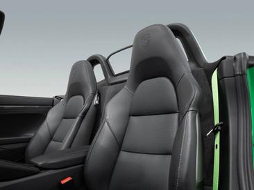 Porsche 718 type 982 Boxster GTS 4.0 — photo 15
