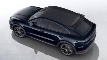 Porsche Cayenne III Turbo GT — photo 4