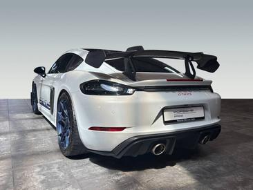 Porsche 718 type 982 Cayman GT4 RS — photo 3