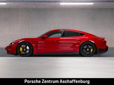 Porsche Taycan Turbo S