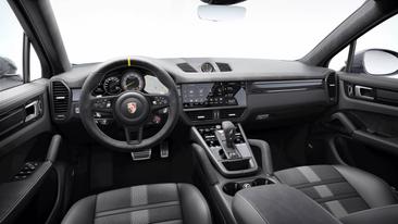 Porsche Cayenne III Turbo GT — photo 6