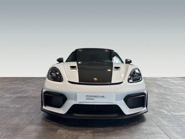 Porsche 718 type 982 Cayman GT4 RS — photo 4