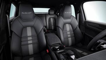 Porsche Cayenne III Turbo GT — photo 7