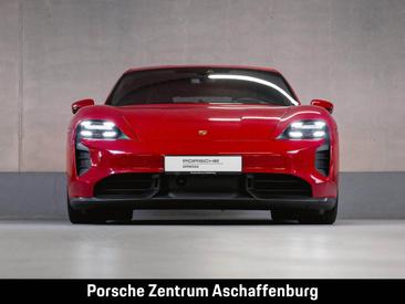 Porsche Taycan Turbo S — photo 4