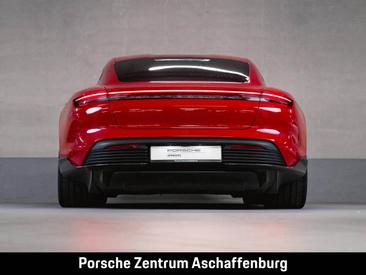 Porsche Taycan Turbo S — photo 5