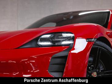Porsche Taycan Turbo S — photo 6