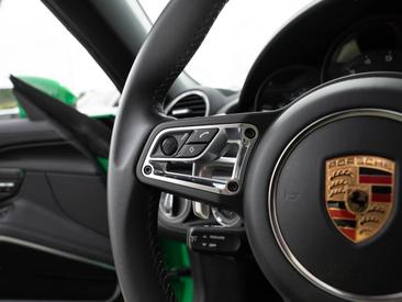 Porsche 718 type 982 Boxster GTS 4.0 — photo 23