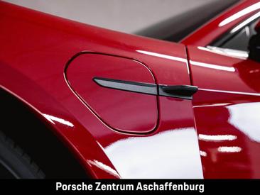 Porsche Taycan Turbo S — photo 7