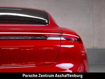 Porsche Taycan Turbo S — photo 9