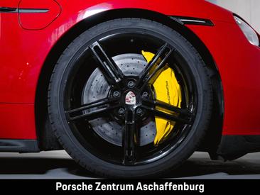 Porsche Taycan Turbo S — photo 10