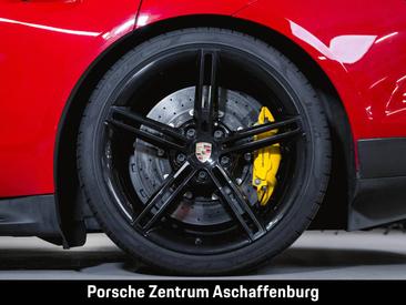 Porsche Taycan Turbo S — photo 12