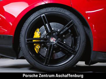 Porsche Taycan Turbo S — photo 13