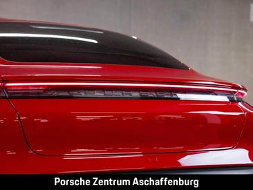Porsche Taycan Turbo S — photo 14