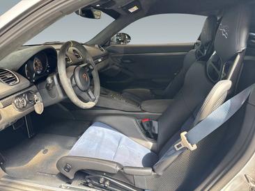 Porsche 718 type 982 Cayman GT4 RS — photo 15