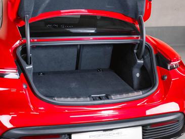 Porsche Taycan Turbo S — photo 31