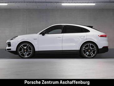Porsche Cayenne III E-Hybrid Coupé Platinum Edition — photo 2