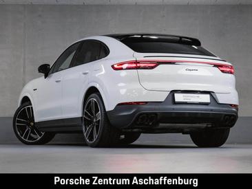 Porsche Cayenne III E-Hybrid Coupé Platinum Edition — photo 3