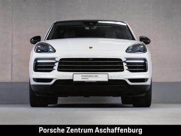 Porsche Cayenne III E-Hybrid Coupé Platinum Edition — photo 4