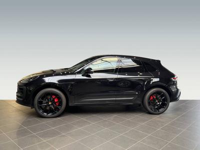 Porsche Macan S