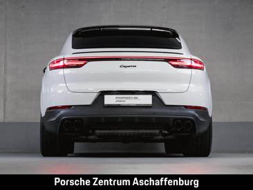 Porsche Cayenne III E-Hybrid Coupé Platinum Edition — photo 5