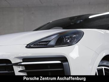 Porsche Cayenne III E-Hybrid Coupé Platinum Edition — photo 6