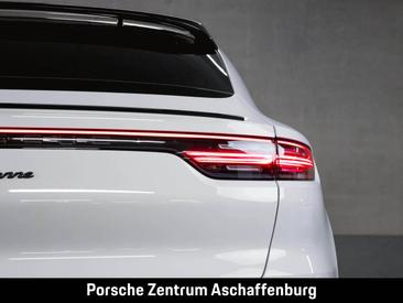Porsche Cayenne III E-Hybrid Coupé Platinum Edition — photo 8