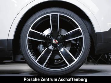 Porsche Cayenne III E-Hybrid Coupé Platinum Edition — photo 12