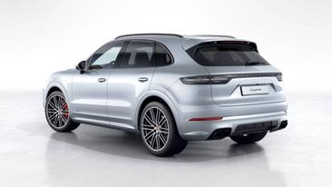 Porsche Cayenne III GTS — photo 3