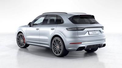 Porsche Cayenne III GTS