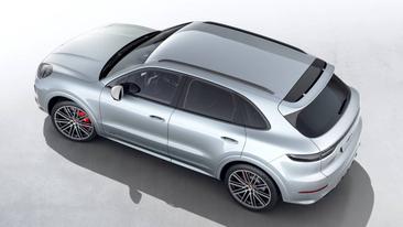 Porsche Cayenne III GTS — photo 4