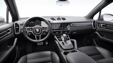 Porsche Cayenne III GTS — photo 6