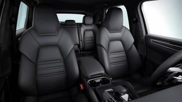 Porsche Cayenne III GTS — photo 7