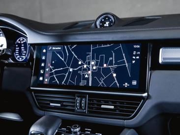 Porsche Cayenne III E-Hybrid Coupé Platinum Edition — photo 19