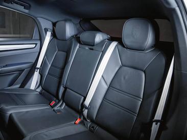 Porsche Cayenne III E-Hybrid Coupé Platinum Edition — photo 24