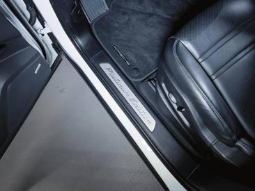 Porsche Cayenne III E-Hybrid Coupé Platinum Edition — photo 25